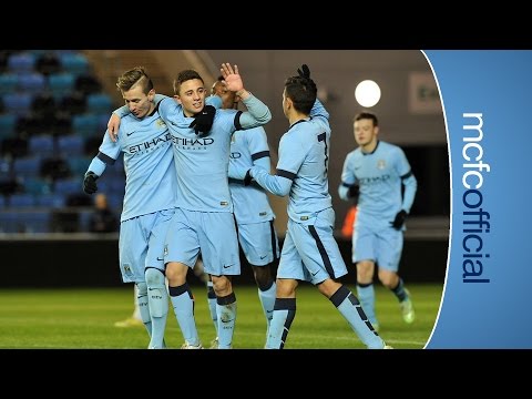 CITY SCORE EIGHT | City 8-2 Coventry FA Youth Cup Highlights