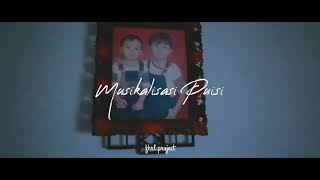 Menjadi Dewasa (2021)| Musikalisasi Puisi
