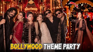 Sab Bollywood characters Ban Ky aye 🎭🎬| Filmy theme decor & Ramp Walk 😍| Hira Faisal | Sistrology 