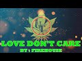 Love Don't Care - Firehouse | Official Karaoke Video