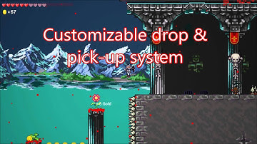 2D Platformer Toolkit for Unreal Engine 4