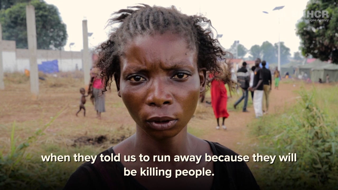 Angola: Refugee from DRC Shares Her Story