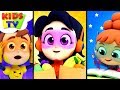 In A Minute | The Supremes Cartoons | Kindergarten Videos For Children - Kids Tv