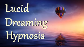Lucid Dreaming Hypnosis (Improved) - 20 min Meditation - 432Hz Music - Affirmations for Lucid Dreams