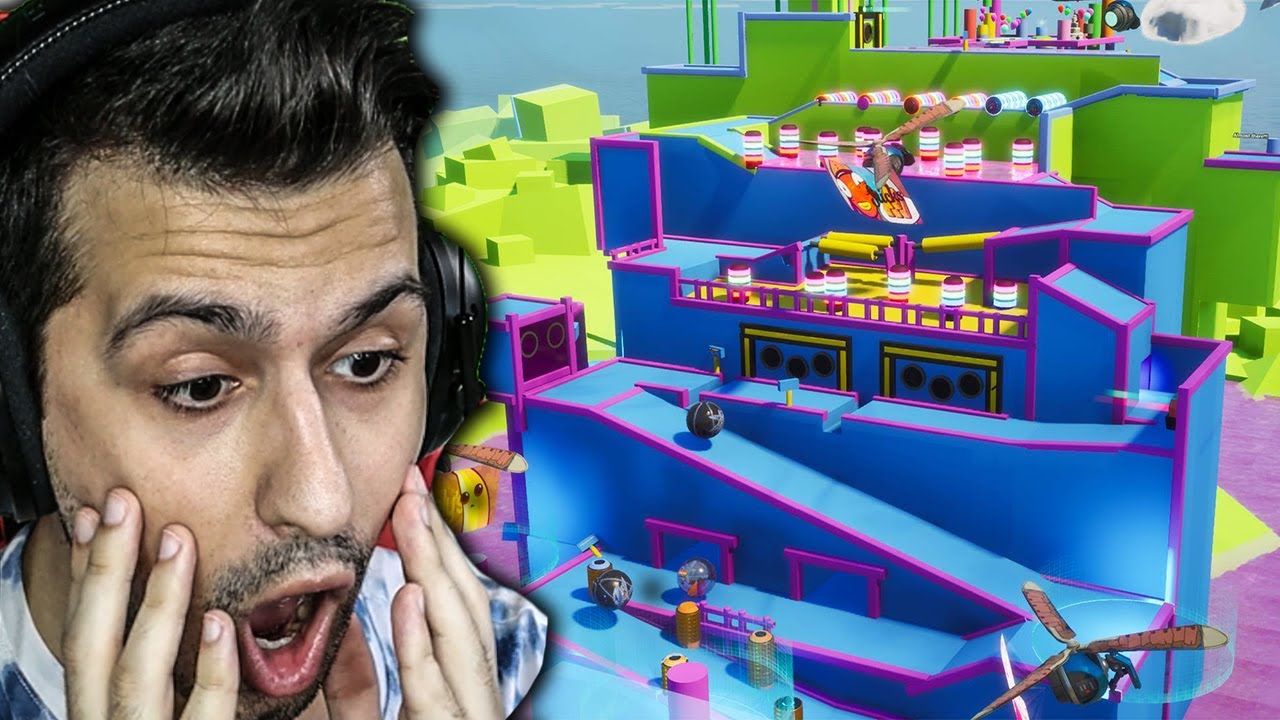 ΜΟΥ EΣΠΑΣΑΝ ΤΑ ΝΕΥΡΑ ΟΙ ΠΙΣΤΕΣ ΤΟΥ FALL GUYS!