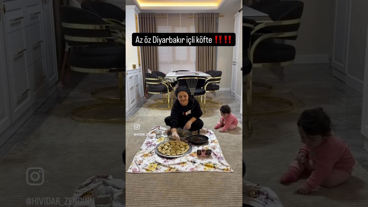 İçli köfte ‼️ #pratiktarifler #tarif #yemektarifleri
