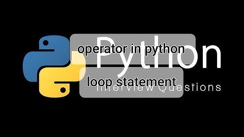 Learn Python-Quiz &Top Interview Questions Android Apps part 3