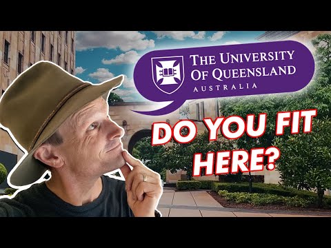 Watch this before you study at The University of Queensland? (University of Queensland Review 2022)