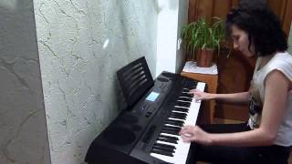 Ян Тирсен Вальс Амели (piano cover) Ян Тирсен Вальс Амели (piano cover)