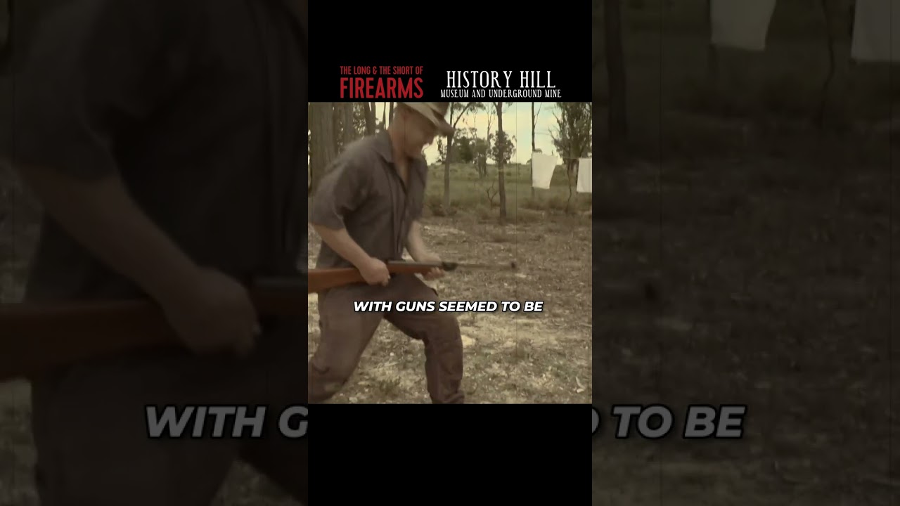 When Air Rifles Were the Perfect Starter Kit