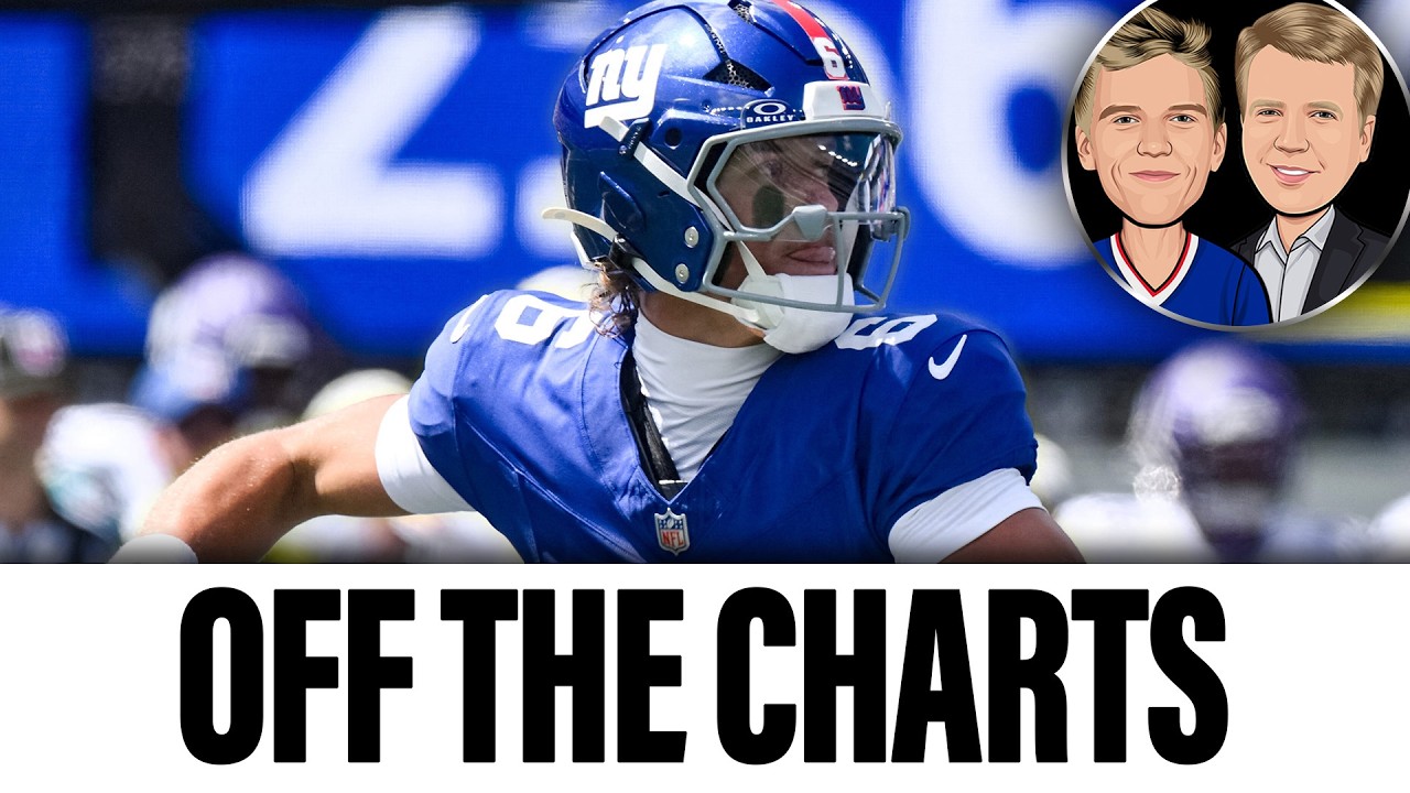High Praise for Dart | Arvell Reese ”Doesn’t Look Real” with Matt & Phil Simms
