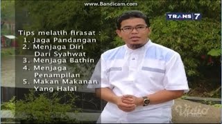 Download lagu Khalifah Trans7 (Firasat Kaum Mukmin) 7 Mei 2017 - Ustadz Budi Ashari
