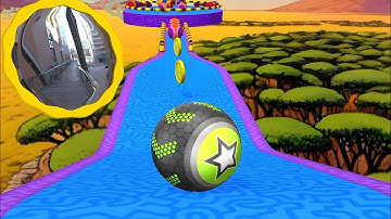 Going Balls - SpeedRun Gameplay Level 17626 to 17628