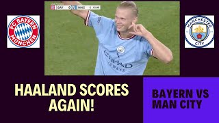 Bayern Munich VS Man City 0-1 (PRE-SEASON FRIENDLY) - Highlights and Goals