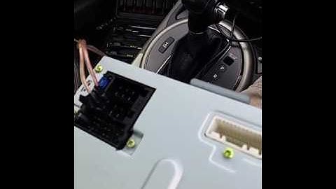 Kia sportage radio navigation, no sound fault