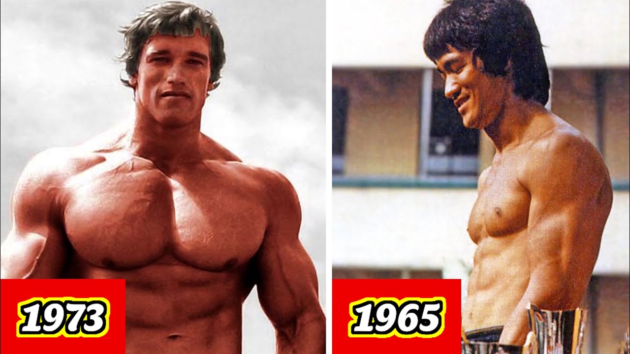 How To Get A Body Like Bruce Lee (Bruce Lee'S Insane Workout Routine And  Diet Finally Revealed) - Youtube