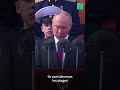 9-mai : Poutine accuse l’Occident de vouloir « cancel » les résultats de la 2nd Guerre mondiale