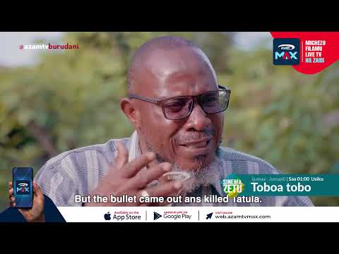 Binti Sele Amvaa Bashiru Toboatobo Ep 81