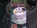 makeup #kit cake#2✓ pond#cake