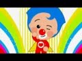 Plim Plim 3 Capítulos nuevos, inéditos. El Payaso Plim Plim, un Héroe del Corazón