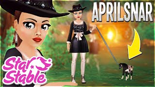 Laver JERES UDFORDRINGER med MINIATUREHEST! | Star Stable Aprilsnar 2020