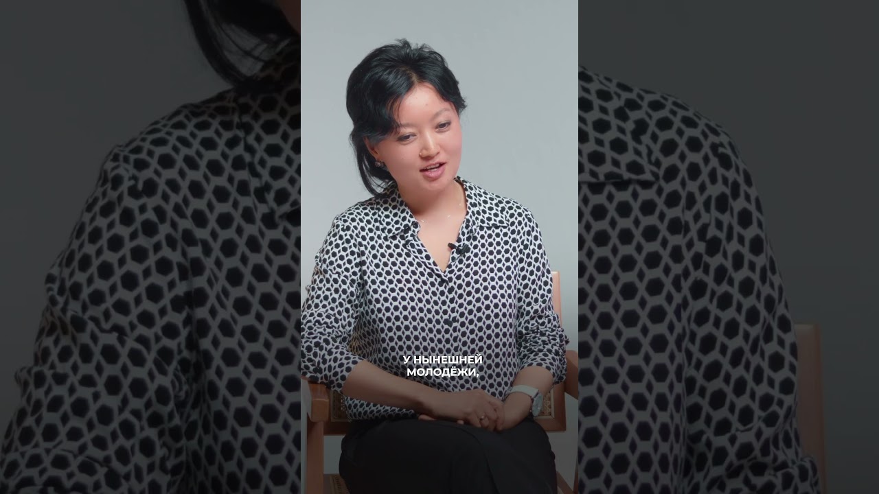 Лаура Палуанова о поколениях и границах