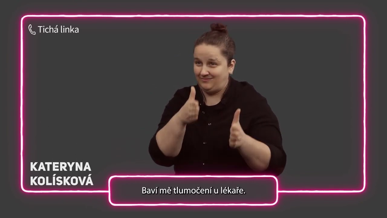 Tichá linka