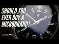 Top Four Reasons to Buy a Microbrand Watch - Nodus Duality Review