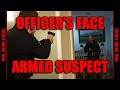 Bodycam Footage: Officers Face Armed Suspect During Hamilton NJ Domestic Call!