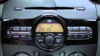 2012 - 2011 Mazda 2 Audio Controls Tutorial