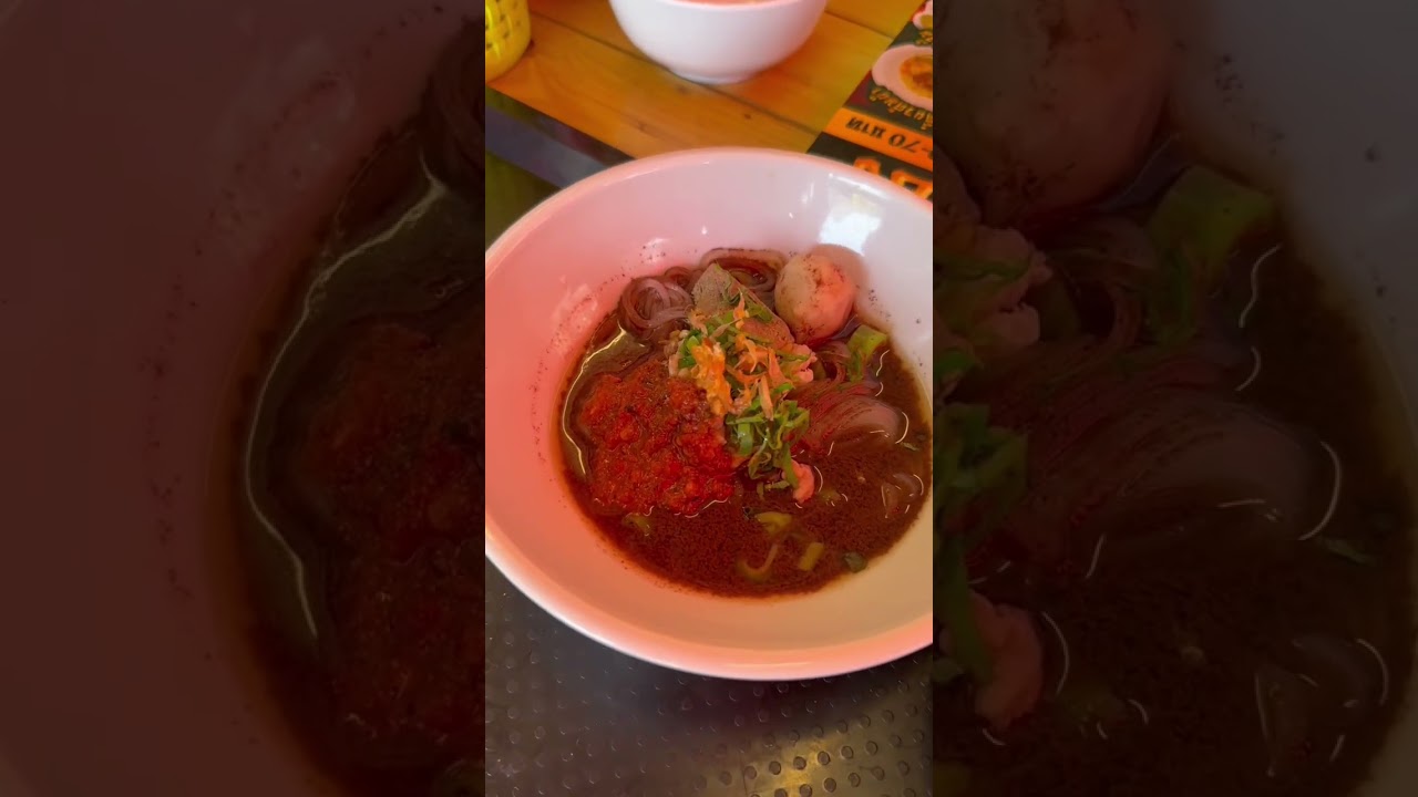 (Ep.1 ) กินก๋วยเตี๋ยวเรือ 10 ชาม ภายใน 5 นาที!!!