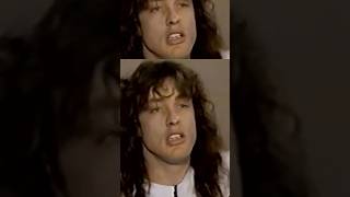 #acdc #angusyoung #interview