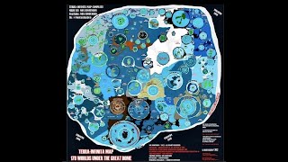 TERRA INFINITA MAP, Bottom Right Side: Part 1