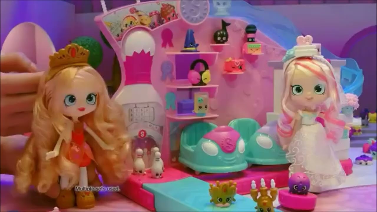 Shopkins Shoppies season 7 advertisement V1.0.1