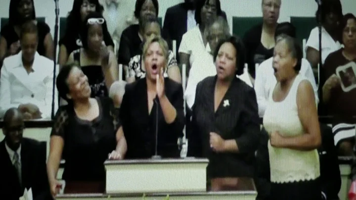 The Wray Sisters- The Potters House June 2013 at M...