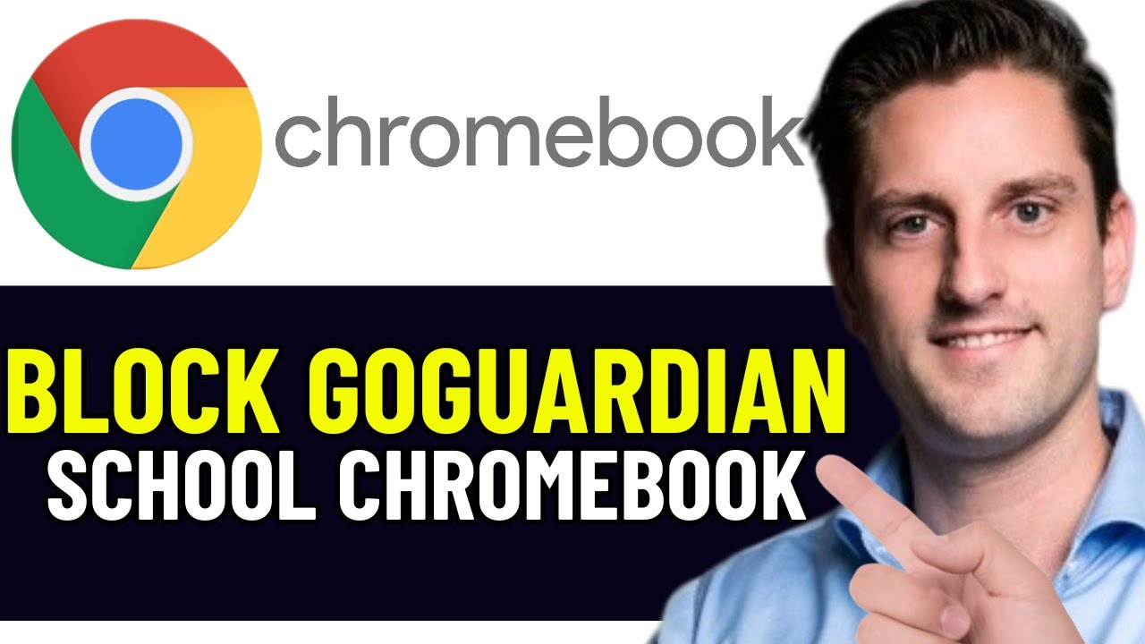 HOW TO BLOCK GOGUARDIAN ON SCHOOL CHROMEBOOK 2026! (EASY) - YouTube