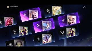 Pulling Gacha Dan Heng PT Lightcone