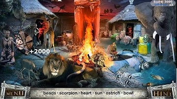 Around The World in 80 Days - Hidden Objects Game for iPad/iPhone