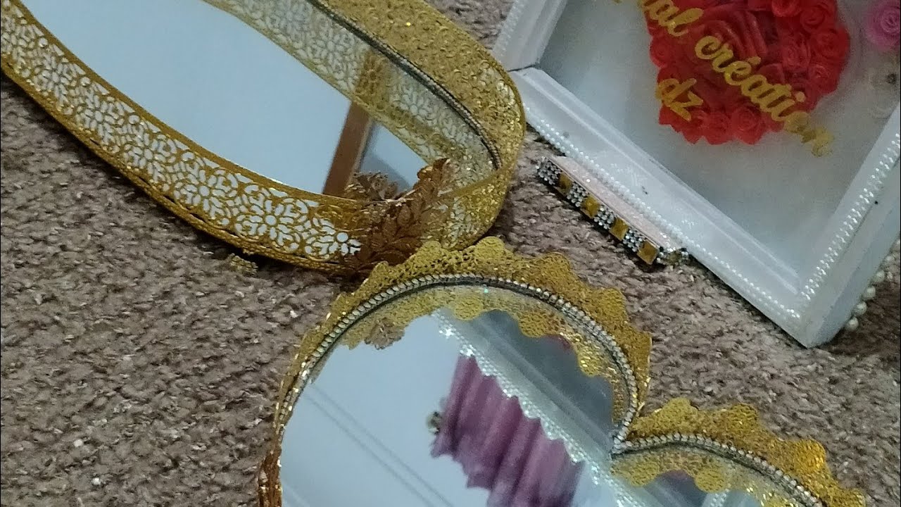 بلاطو ميروار بشكل راقي✨ وغالي☹️ ..الباڨات الحديدية أخيرا توفرت في الجزائر 🇩🇿 باللون الذهبي والفضي✨