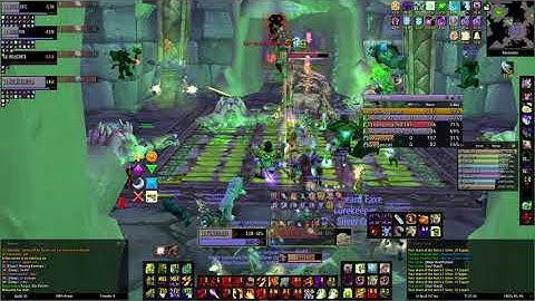 Naxxramas Full Clear 15/15 Warlock POV (Turtle WoW)