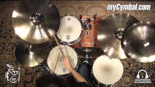Zildjian 20 S Thin Crash Cymbal