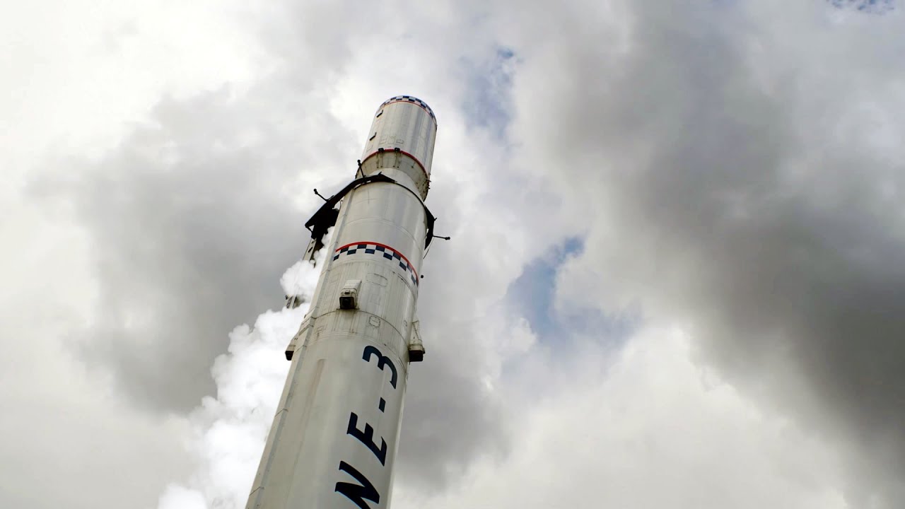 Innovation Nation - WA Spaceport - YouTube