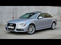 Audi A4 2015 2.0 Quattro B8 #CarEasy