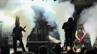JELUSICK - Acid Rain (LIVE 2026 - Letni kino Arrigoni, Izola, Slovenia)