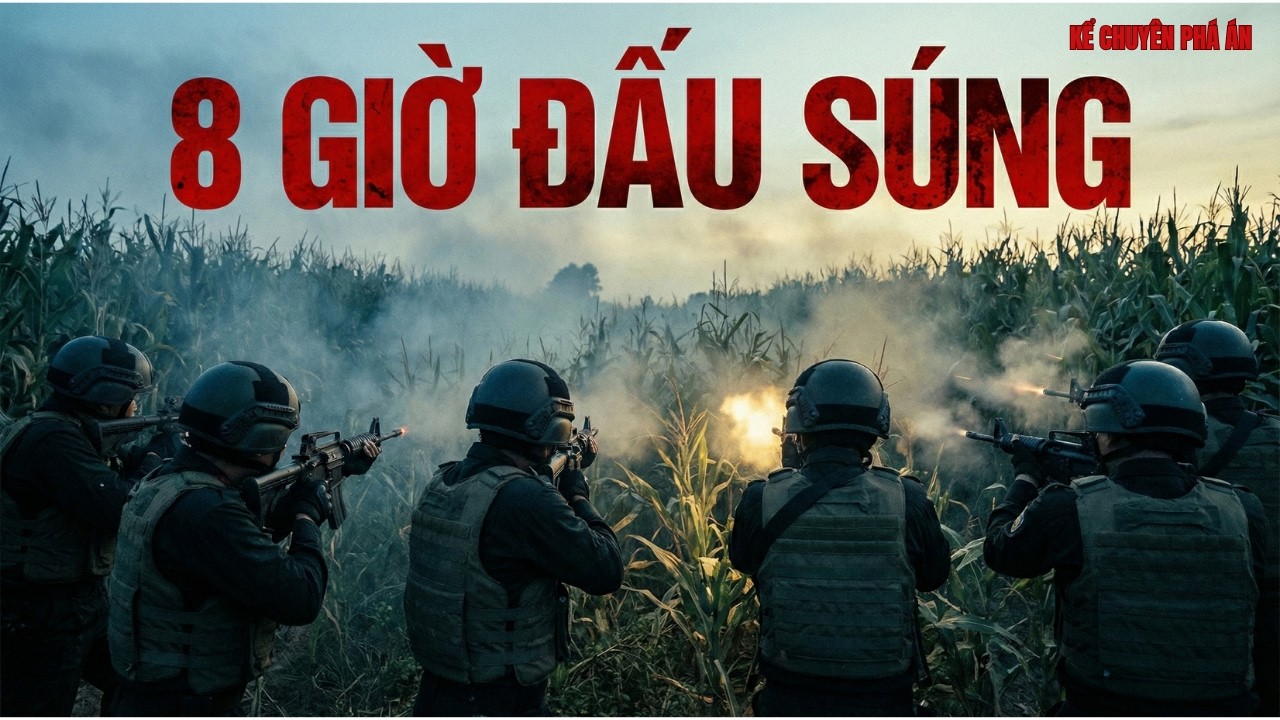 ĐỐT XE LEXUS 4 TỶ PHI TANG: TOÀN CẢNH VỤ VÂY BẮT TẠ VĂN HÙNG CHỞ 100 BÁNH HEROIN|KỂ CHUYỆN PHÁ ÁN