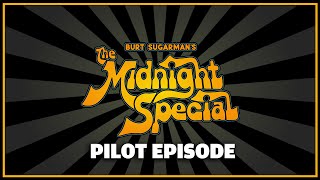 The Midnight Special Pilot  August 19, 1972