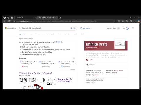 Infinity Craft - YouTube