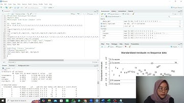 Tugas analisis Data menggunakan R studio