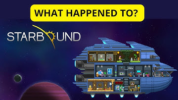 Story of Starbound #gaming #games