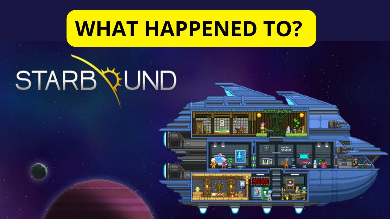 Story of Starbound 